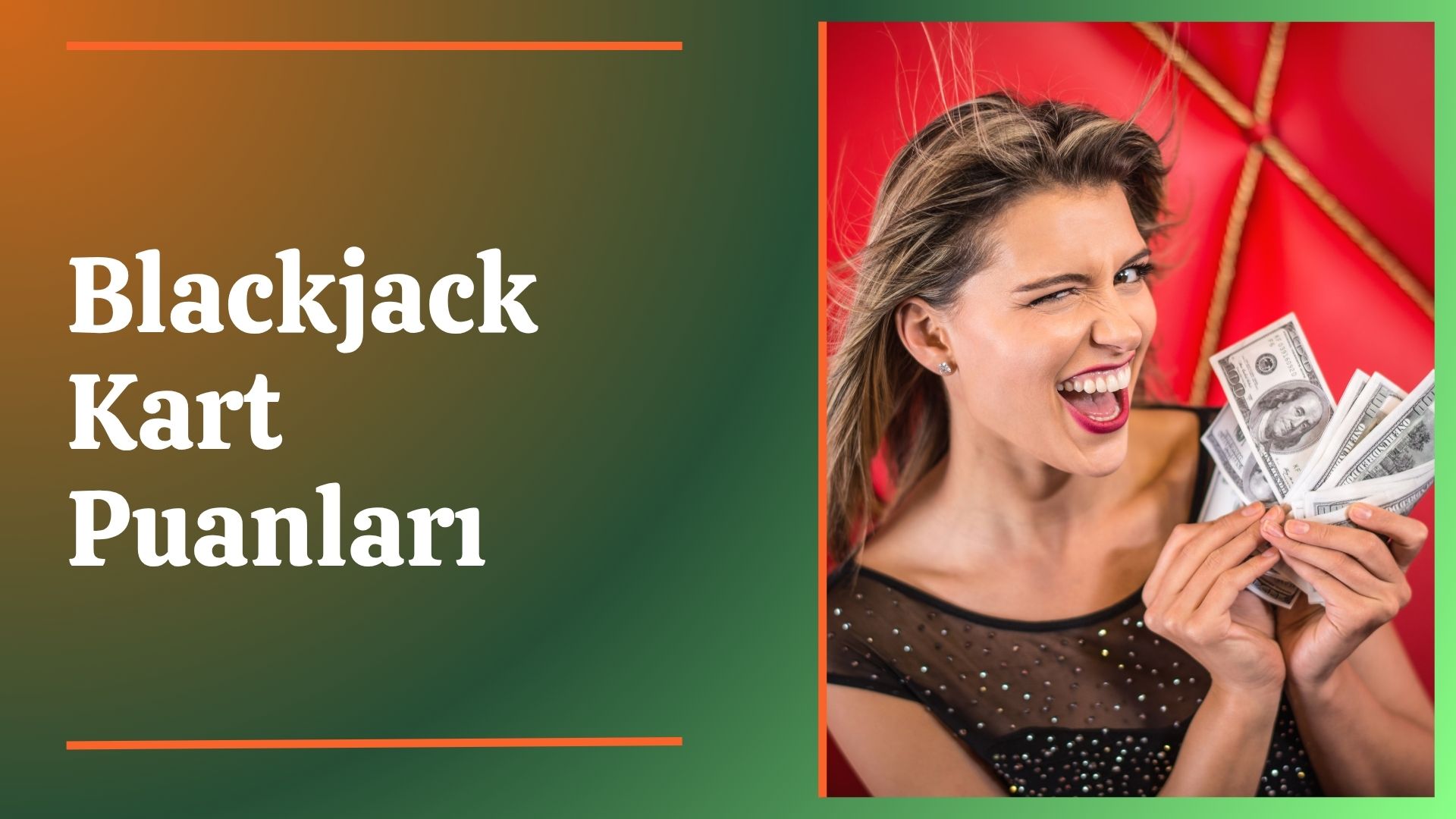 Blackjack Kart Puanları
