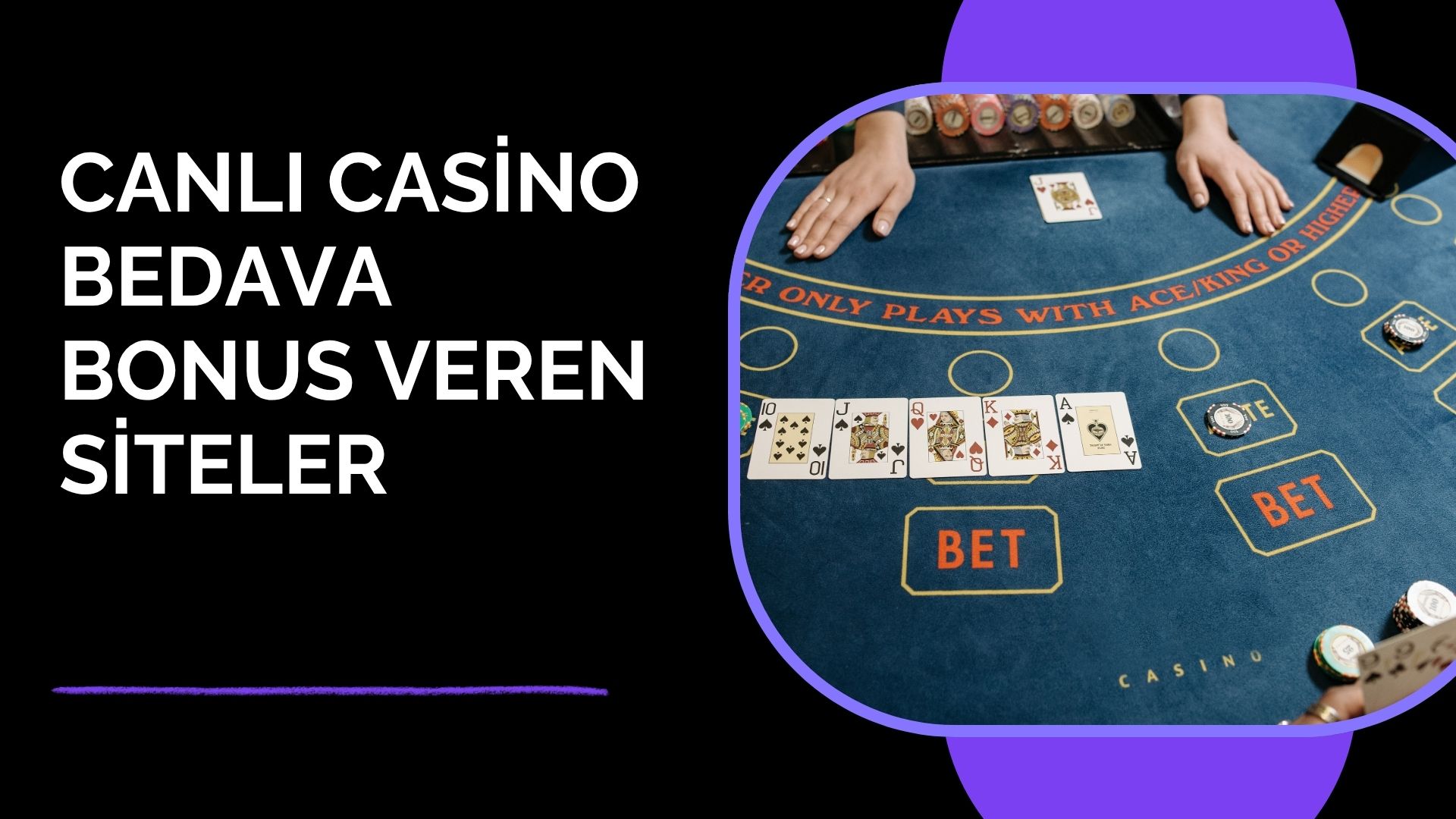 Canlı Casino Bedava Bonus Veren Siteler